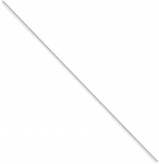 Vevor 20 dalių 1 m U formos LED aliuminio profilis
