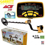 Garrett ACE 250 +Dovana