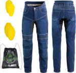 Men&rsquo;s Motorcycle Jeans W-TEC Biterillo Evo