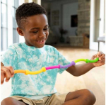 Fat Brain Toys kūrybinis konstruktorius &bdquo;Plip Links&ldquo;