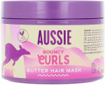 AUSSIE BOUNCY CURLS butter hair mask 500 ml