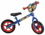 Paw Patrol Toimsa balansinis dviratukas 10" mėlynas (TOI119)