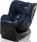 Britax R&ouml;mer BRITAX automobilinė kėdutė 61-105 cm, DUALFIX M PLUS, night mėlynas, 2000039725