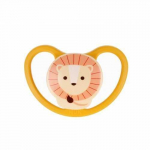 Nuk 313205 SILIKONINIS TARPAS ČIULPTUKUI 18-36 1VNT 541384, 739479