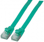 EFB EFB Elektronik K5545GN.1,5 kabelis sieciowy Žalias 1,5 m Cat6a U/FTP (STP)
