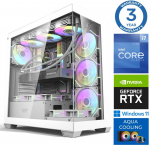 Stacionarus kompiuteris INTOP AQUA i7-14700F 16GB DDR5 1TB SSD M.2 NVME+4TB RTX5060Ti 8GB WIN11 (RW76242WH) (Atnaujinta)