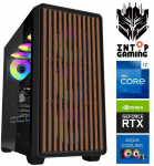 Stacionarus kompiuteris INTOP AQUA i7-14700F 16GB DDR5 1TB SSD M.2 NVME+4TB RTX5060 8GB no-OS (RW79602NS) (Atnaujinta)