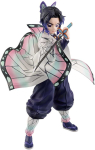 Banpresto Demon Slayer Kimetsu No Yaiba Upper Two Shinobu Kocho Ichibansho figure 23cm