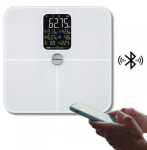 Vonios svarstyklės Klausberg ANALITYCZNA WAGA ŁAZIENKOWA SMART IOS ANDROID KB-7941