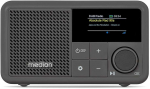 Medion LIFE&reg; S66822 Tragbares DAB+ Radio grau