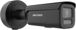 HIKVISION DS-2CD2647G3-LIZS2UY/SL(2.8-12mm) Juodas &bdquo;Bullet&ldquo; 4MP i&scaron;manusis hibridinis prožektorius