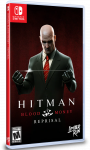 Hitmano kraujo pinigų ker&scaron;tas (Limited Run)