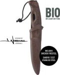 Morakniv Light My Fire FireKnife Brown.