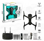 Mz Import Dron RC su kamer&scaron; HD H40 15395
