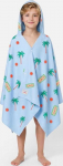 Hooded towel for children Spokey PALMS