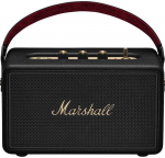 Marshall Kilburn III kolonėlė, juodos ir žalvario spalvos (Pažeista pakuotė)