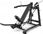 Plate-Loaded Incline Chest Press Machine inSPORTline Velocer