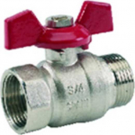 Ventilis ARCO SENA v./v. sriegis 1/2 trumpa rankena su filtru 752503