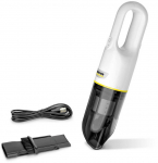 Dulkių siurblys Rankinis siurblys - K&auml;rcher CVH 3 be mai&scaron;o 20 min. veikimo laikas HEPA filtras juodas, baltas