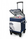 Real Madrid &scaron;aldytuvas cart and wheels