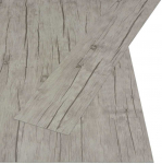 Savaime besiūlių grindų lenta 32 pcs Nuplautas ąžuolas 4,46 m&sup2;