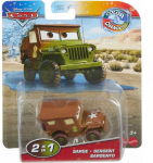 Cars Automobiliai - Sarge (JHG34)