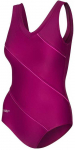 AQUA SPEED Women's Sophie Swimsuit Velvet Maroon