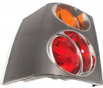 Galinis Kairysis &Scaron;viesos Žibintas LAND ROVER Range Rover L322 Originalus XFB000258