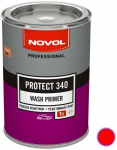 Novol Rūg&scaron;tinis antikorozinis gruntas PROTECT 340 1+1 1 l