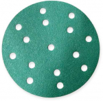 &Scaron;lifavimo diskas NOVOL P240 150mm (100 vnt.)