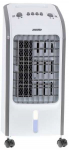 Drėkintuvas Adler MS 7918, 220 - 240 V, 50 Hz, Pilkas, Baltas, Plastic, Mygtukai, 240 mm