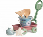 Rappa Androni RECYCLING PASTEL Ocean Sand Set