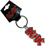 Rock Raktų Pakabukas AC/DC Logo