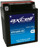 Axcell MF 12Ah 210A -/+ 12V akumuliatorius 135x90x167mm