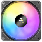 Wentylator Antec P12R PWM ARGB Reverse Juodas (0-761345-40034-3)