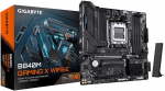Pagrindinė plok&scaron;tė GIGABYTE B840M GAMING X WIFI6E AMD B840 Lizdas AM5 micro ATX