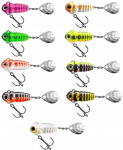 Spiningavimo masalas SpinMad Crazy Bug 6g