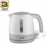 Virdulys KETTLE STANDART K322NN 1.7L. Pilkas