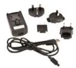 Honeywell 213-029-001, maitinimo ki&scaron;tukas, juodas