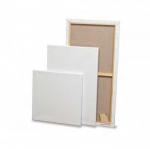 Drobė ant porėmio 50x100cm