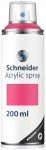 Schneider Pur&scaron;kiamieji dažai Paint-It 030 200ml purpurinės sp.