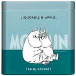 Teministeriet - Mumijų saldymedžio ir obuolių arbata - biri arbata 50g