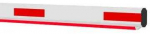 Dahua Technology Apsauginė rankena IPMECD-0262-M60 6000 mm DAHUA