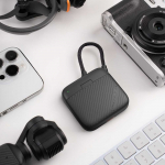 Atminties kortelių skaitytuvas - PGYTECH CreateMate USB 3.1 Mini dėklas 2 SD, 4 Micro SD juodas