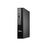 Stacionarus kompiuteris Dell Pro Micro QCM1250 Ultra 5 235T/8GB/512GB/HD/Win11 Pro/No kbd/3Y ProSupport NBD Onsite Garantija | Dell