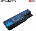 Extra Digital AS07B31 Baterija for Acer Ne&scaron;iojamas kompiuteris 5200mAh