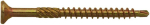Easy Fix Varžtas, 5 mm x 80 mm, 200 vnt.