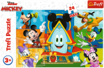 Dėlionė TREFL MICKEY MOUSE Maxi puzle, 24 gab.