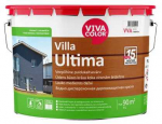 Fasadiniai dažai Vivacolor Villa Ultima, skaidrūs, 9 l
