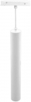 &Scaron;viestuvas bėgelių sistemai Modoled Magnetic MLP1071M, LED, 3000&ndash;6000 &deg;K, 1 x 7 W